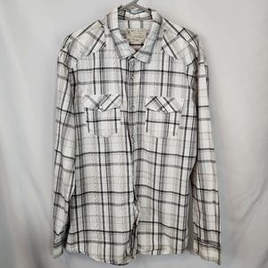 ❤️ 3/$25 Marc Echo Button Down Shirt